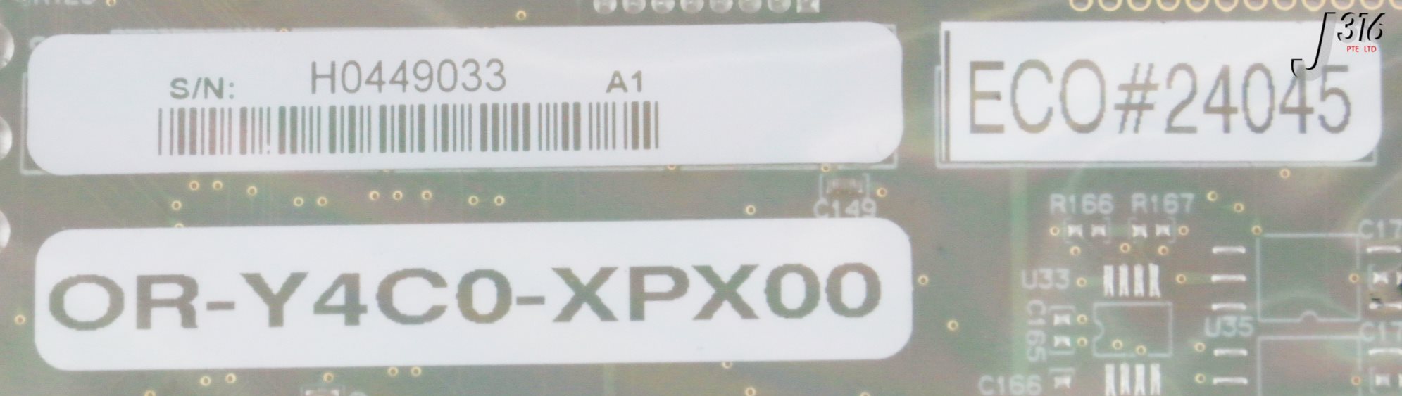 30994 TELEDYNE DALSA PCB, XTIUM-CL MX4 (NEW) OR-Y4C0-XPX00 | eBay